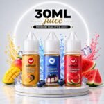Surprise price e-liquid, 30 ml bottle