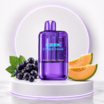 Blackcurrant Melon 40k Puff
