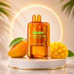 Hawaii Mango 40k Puff
