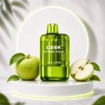 Fuji Apple 40k Puff
