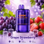 Grape Strawberry 40k Puff - Image 2