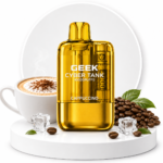 Cappachino 40k Puff