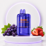 Grape Strawberry 40k Puff
